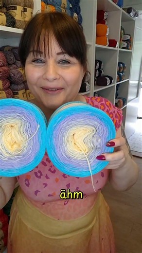 Yarn Cake of the Month July 2026 ❤️❤️❤️ #crochet #knitting