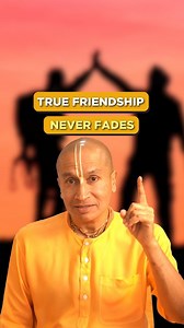 Do you agree? Losing a friend feels like losing a part of yourself. It’s not just the person you miss—it’s the memories, the laughter, the understanding. But ask yourself, have you reached out? Sometimes, all it takes is one message to remind you that true friendship never really fades. #friendshipbreakup #friendship #friendsmemories #harekrishna #gaurangadas | Gauranga Das