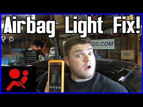 How to Get and Erase Airbag Trouble Codes! - 2CarPros