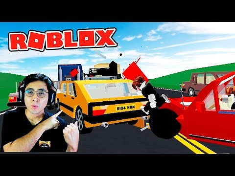 SIMULADOR DE CHOQUES EN ROBLOX | JehxTp