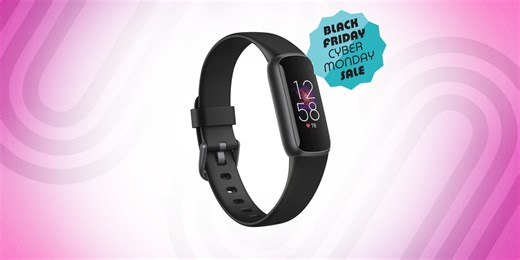 Save More Than $100 on Fitbit Fitness Trackers for Black Friday