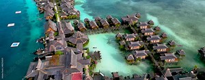 Luxury Escapes in Borneo, Malaysia: Discover Beautiful Resorts, Turquoise Seas, and Pristine Beaches for an Unforgettable Tropical Getaway