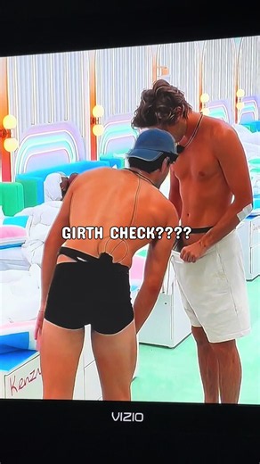 you can’t convince me they don’t like eachother yall 😂 #loveisland #zachandbryce #loveislandseason8 #loveisland2026 #loveislandclips