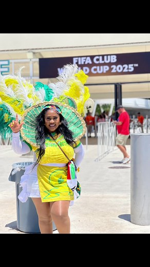 Mamelodi Sundowns at FIFA Club World Cup Game Day Highlights