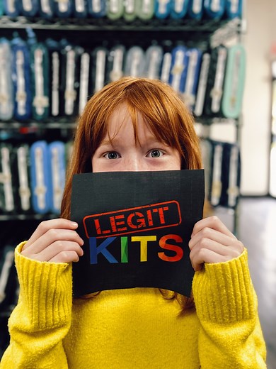 5.9K views · 71 reactions | Legit Kits owner, Mike O’Dell, was Ready For His Close Up during Quiltfolk’s recent visit for an upcoming release! We were so grateful he and the Legit Kits team were up for something a little different (and very silly). We can’t wait for our readers to see the final article in Issue 31! Legit Kits: @legitkits Videographer: @trevorholloway | Quiltfolk | Facebook