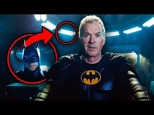 THE FLASH TRAILER BREAKDOWN! Easter Eggs & Details You Missed!