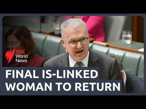 Final IS-linked Australian woman to return home