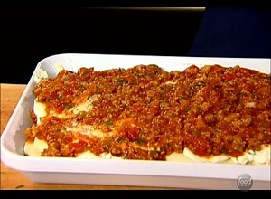 Recipe of the Day: Ina Garten's Turkey Lasagna 😍 Get the recipe: https://foodtv.com/3EkXTl0 | Food Network