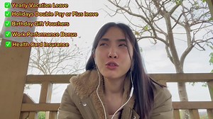 1.4K views · 177 reactions | BENEFITS NG FACTORY WORKER DITO SA TAIWAN  https://youtu.be/ODjUguWGgCI?si=W0EU3FALhfgvGvAr @highlight | Nikka Carino | Facebook