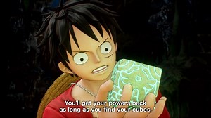 Check out the new trailer for One Piece Odyssey revealed at Tokyo Game Show! Coming January 2023! | EB Games Australia