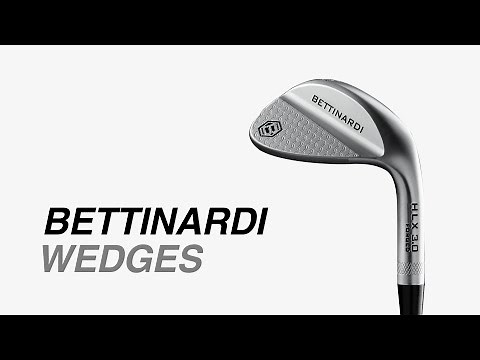 Bettinardi Wedges // HLX 3.0 Review