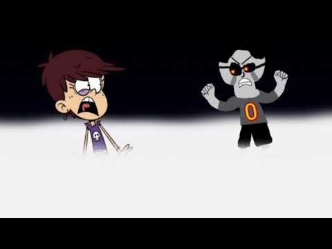 Luna Loud encounters Jo