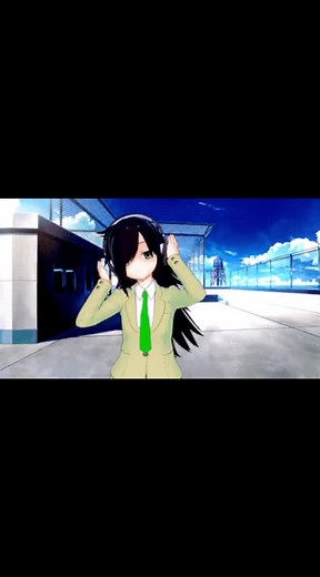 Tomoko Watamote Anime Edits and Fantasies