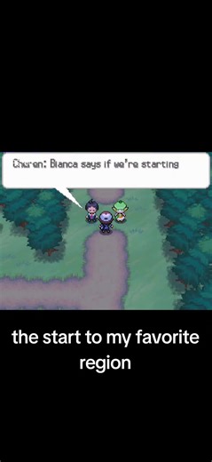 Unova Region in Pokémon: My Favorite Adventures