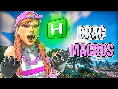How To Get a *MACRO* In Fortnite! (2025 Method)
