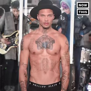 5.3M views · 16K shares | Remember hot mugshot guy? Now he’s serving looks on the runway | NowThis Entertainment | Facebook