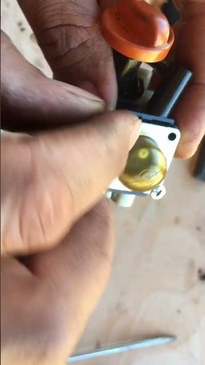 STIHL KM131R not start pt2