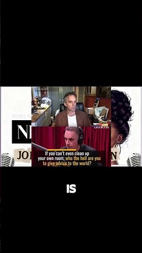 Jordan Peterson as the Living Embodiment of Hope and faith