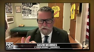 Gavin McInnes Warns The Soros-Funded Left Is Orchestrating Anti-Israel Hysteria To Drive A Wedge Into MAGA & Bring Down Trump! McInnes, Who's Longtime Friends With Tucker & Fuentes, Goes On To Breakdown The Fact That Neocons Like Shapiro & Other Never-Trumpers Are Taking Part, And They Know Exactly What They're Doing By Working With The Left! THE ALEX JONES SHOW - 11/4/2025 SUPPORT THE INFOWAR: https://theinfowarneverdies.com | InfowarsNetwork