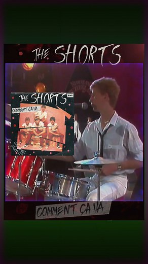 The Shorts ♪Comment ça va ♪ 1983 🇳🇱 partie2/3 #chansonfrançaise | Nos STARS Préférées