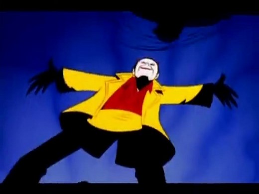 Hold Me, Thrill Me, Kiss Me, Kill Me - U2