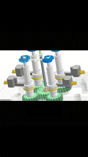 Screw thread #injectionmolding #molddesign #mold #molding