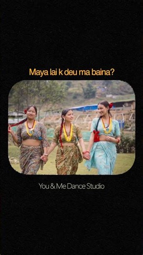 Maya Lai K Diu Ma Baina | Swastima Khadka | Khem Century | Dance Cover | You & Me Dance Studio