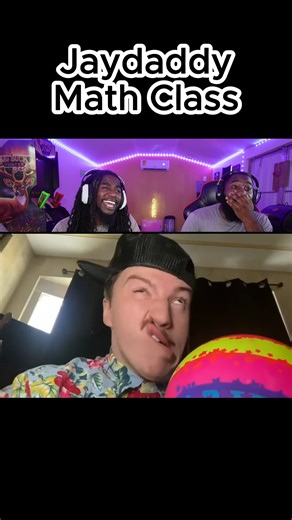 SmokeCounty JK on Instagram: "Imagine Math Class Like This ... 🔗FULL YOUTUBE REACTION: Jaydaddy: The School of Scum | SmokeCounty JK Reaction #smokecountyjk#smokecounty#funny#comedy#entertainment#shorts#viralshorts#funnyshorts#youtubeshorts#reels#reelsinstagram#instagram#repost#fyp#foryoupage#foryou#foryour#foryourpage#explore#explorepage#viral#video#videos#follow#subscribe#snoopdogg#jaydaddy"