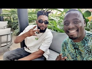 @AsOne-1820 un rappeur engagé pour Bissau