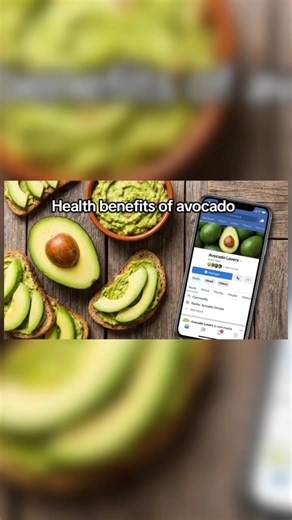 Health Benefits of Avocado #healthinsight #healthtips #facts #healthyfood #wellnessforlife