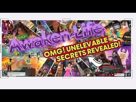 New Vibes, New Drama 😱 | Avakin Life Update Episode 1 😎