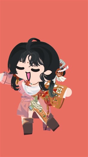 Reverse: 1999 Thumb Dance #gacha #animation #reverse1999 #100PullsGoBrrr #Reverse1999Anniversary