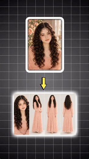 Create a Perfect AI Character Sheet & Keep Your Face Consistent! 🤯 #ai