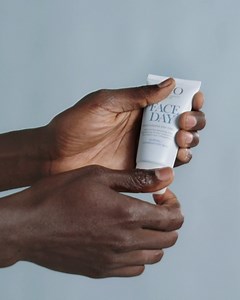 ACO Face Moisturizing Day Cream | Provides 24 Hour Hydration | Light and Fast Absorbing | For Normal or Combination Skin | Fragrance Free | Vegan and Cruelty Free