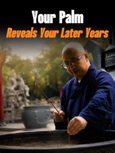 In traditional Chinese palm reading, the shape and direction of your life line and head line are believed to reveal clues about your later years, including vitality, stability, and how much support you may receive.#PalmReading #ChinesePalmistry #LifeLine #HeadLine #Palmistry #LaterYears #Longevity #GoodFortune #WealthLuck #EasternWisdom #ChineseMetaphysics #DestinyReading #PalmLines #LifePath