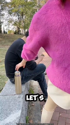 Water Bottle Prank Gone Wrong! 🥤 He Kept Losing It 😂😱