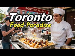 Toronto - The Food Paradise of the North