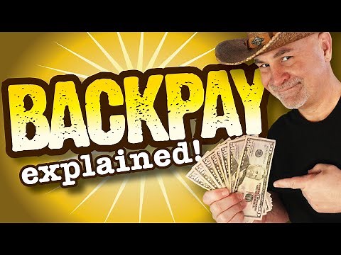 The VA's Best Kept Secret: Demystifying VA Disability Back Pay