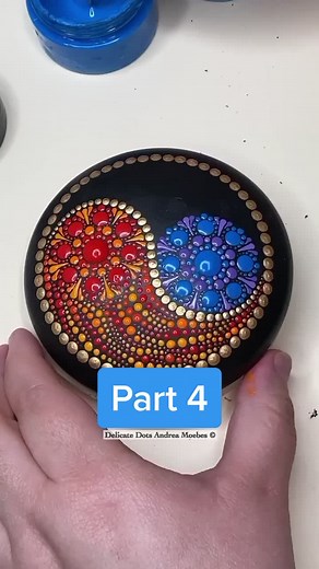 Delicate Dots Andrea on TikTok