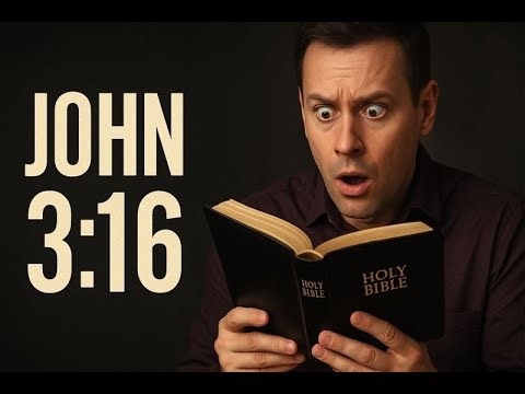 John 316: Uncovering Christianity's Most Famous Verse