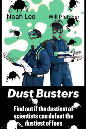 The Real Dust Busters (2025) - Movie