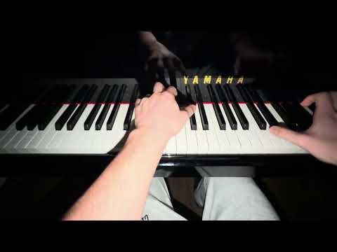 Indila – Love Story (Piano Cover)