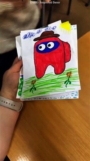 Creative Drawing Challenge 🤯#shorts