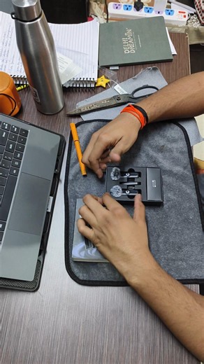 Unboxing the main tool of every content creator ! #shorts