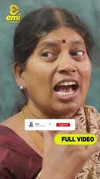 மகன்னிடம் கஷ்டத்தை சொல்லும் அப்பா | EMI