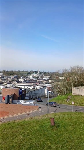 view of co cavan town