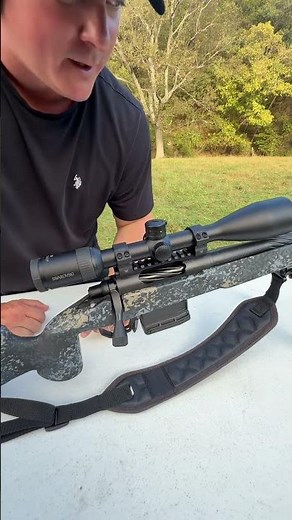 Vandal Prime 22 Creedmoor by Horizon Firearms