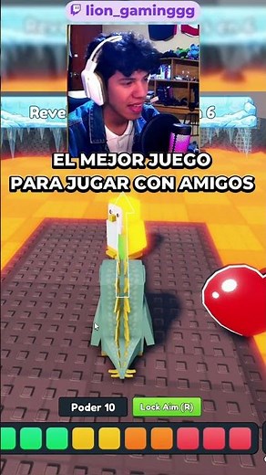 THE BEST GAME TO PLAY WITH FRIENDS ON ROBLOX #roblox