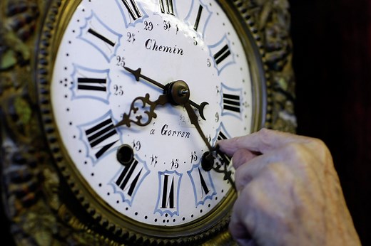 Is daylight saving time starting soon? Here's when the time changes