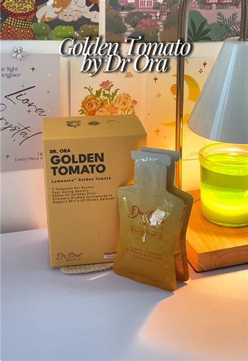 Protect Your Skin This Ramadhan with Golden Tomato
